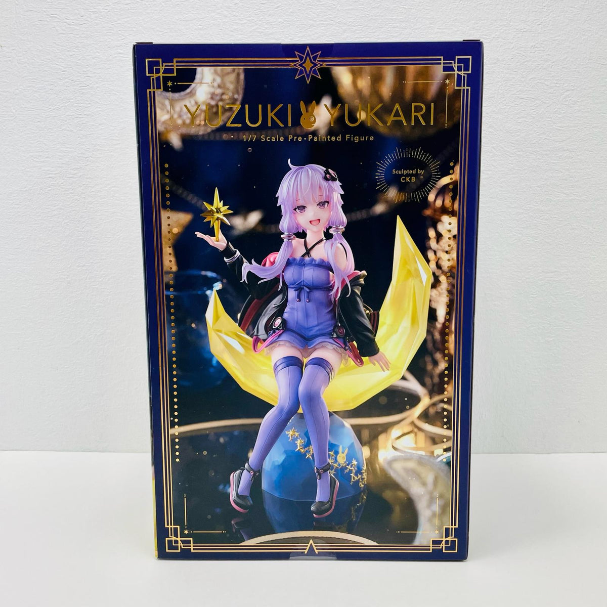 フィギュア 結月ゆかり「VOCALOMAKETS結月ゆかり」1/7PVC製塗装済み完成品コトブキヤショップ限定 結月ゆかり 1/7PVC製塗装済み完成品コトブキヤショップ限定【フィギュア】【加古川物流】