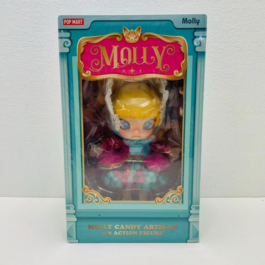 フィギュア MOLLY Candy Artisan 1/8 アクションフィギュア MOLLY MOLLY Candy Artisan【フィギュア】【加古川物流】