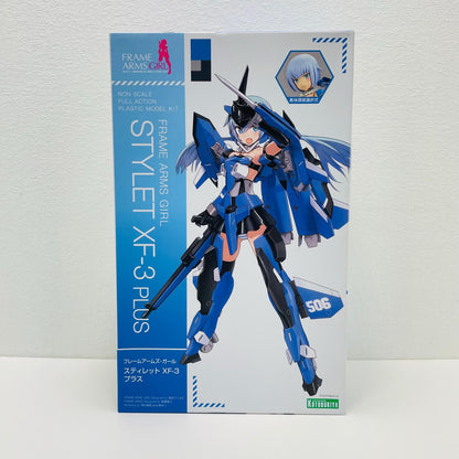 プラモデル スティレットXF-3プラス「フレームアームズ・ガール」[FG149] スティレットXF-3プラス【加古川物流】