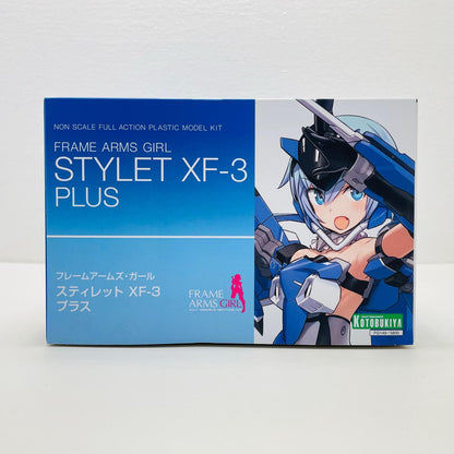 プラモデル スティレットXF-3プラス「フレームアームズ・ガール」[FG149] スティレットXF-3プラス【加古川物流】