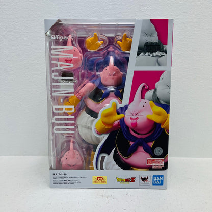フィギュア S.H.Figuarts魔人ブウ-善-「ドラゴンボールZ」(再販) 魔人ブウ S.H.Figuarts【フィギュア】【加古川物流】