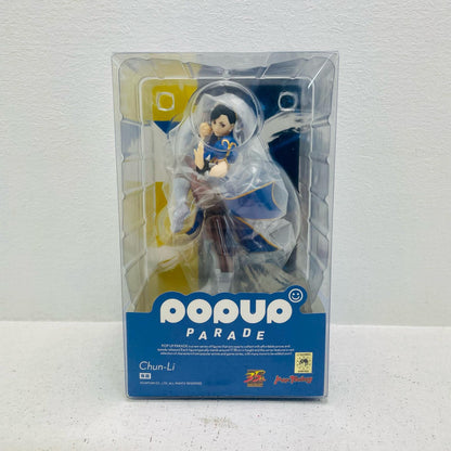 フィギュア POPUPPARADE春麗「ストリートファイターシリーズ」プラスチック製塗装済み完成品 POPUPPARADE春麗 POP UP PARADE【フィギュア】【加古川物流】