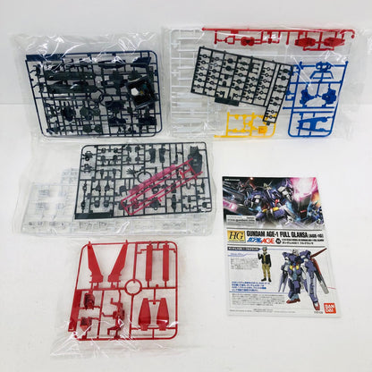 プラモデル 1/144HGガンダムAGE-1フルグランサ「機動戦士ガンダムAGE」[0181338] ガンダムAGE-1フルグランサ HG 181338【加古川物流】