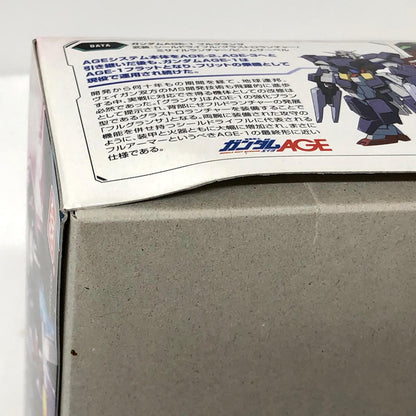 プラモデル 1/144HGガンダムAGE-1フルグランサ「機動戦士ガンダムAGE」[0181338] ガンダムAGE-1フルグランサ HG 181338【加古川物流】