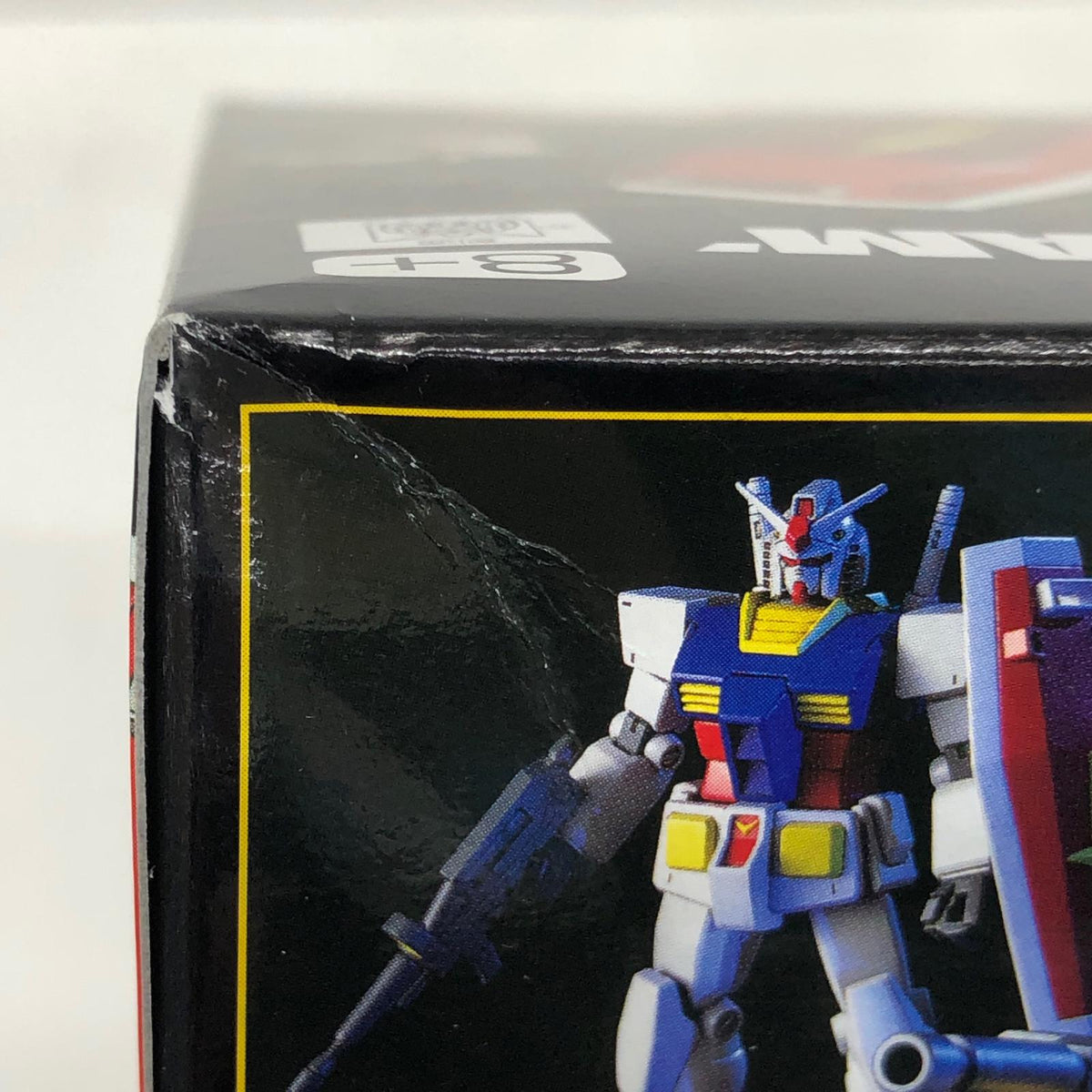 プラモデル 1/144HGUCGアーマー(G-ファイター+RX-78-2ガンダム)「機動戦士ガンダム」シリーズNo.050[5060394] Gアーマー HG 5060394【加古川物流】