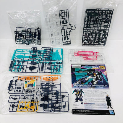 プラモデル 1/144HGBD：RガンダムTRYAGEマグナム「ガンダムビルドダイバーズRe：RISE」[5060244] RガンダムTRYAGEマグナム HG 5060244【加古川物流】