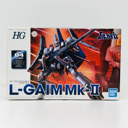 プラモデル 1/144 HG エルガイムMk-II 「重戦機エルガイム」 プレミアムバンダイ限定 [5061410] エルガイムMk-2 プレミアムバンダイ限定 5061410【加古川物流】