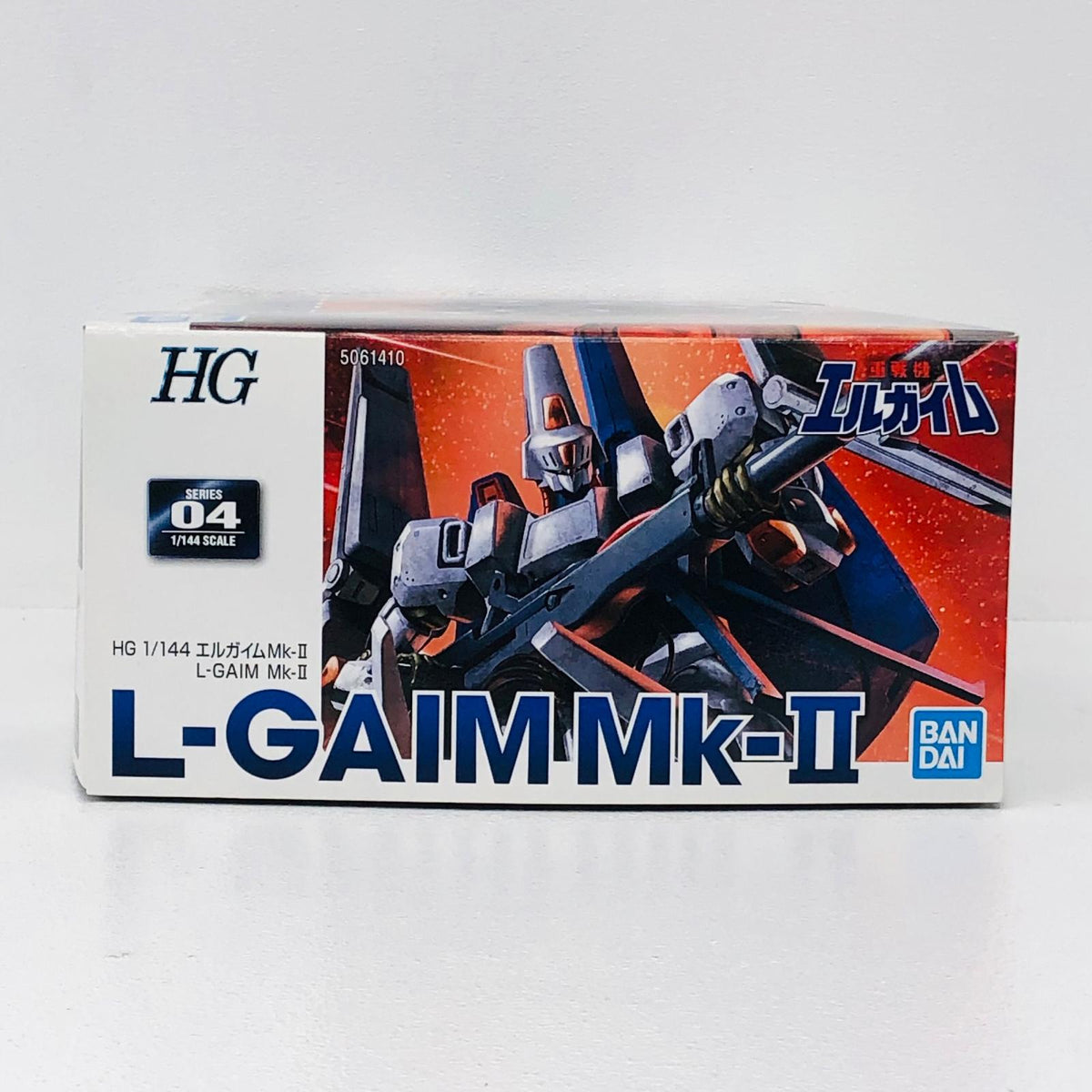 プラモデル 1/144 HG エルガイムMk-II 「重戦機エルガイム」 プレミアムバンダイ限定 [5061410] エルガイムMk-2 プレミアムバンダイ限定 5061410【加古川物流】