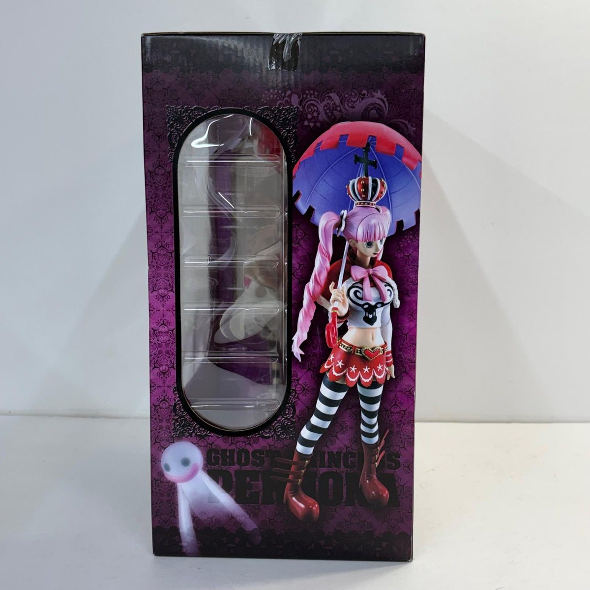 フィギュア ”ゴーストプリンセス”ペローナ「ワンピース」P.O.PNEO-DX ゴーストプリンセス ペローナ P.O.P【フィギュア】【加古川物流】