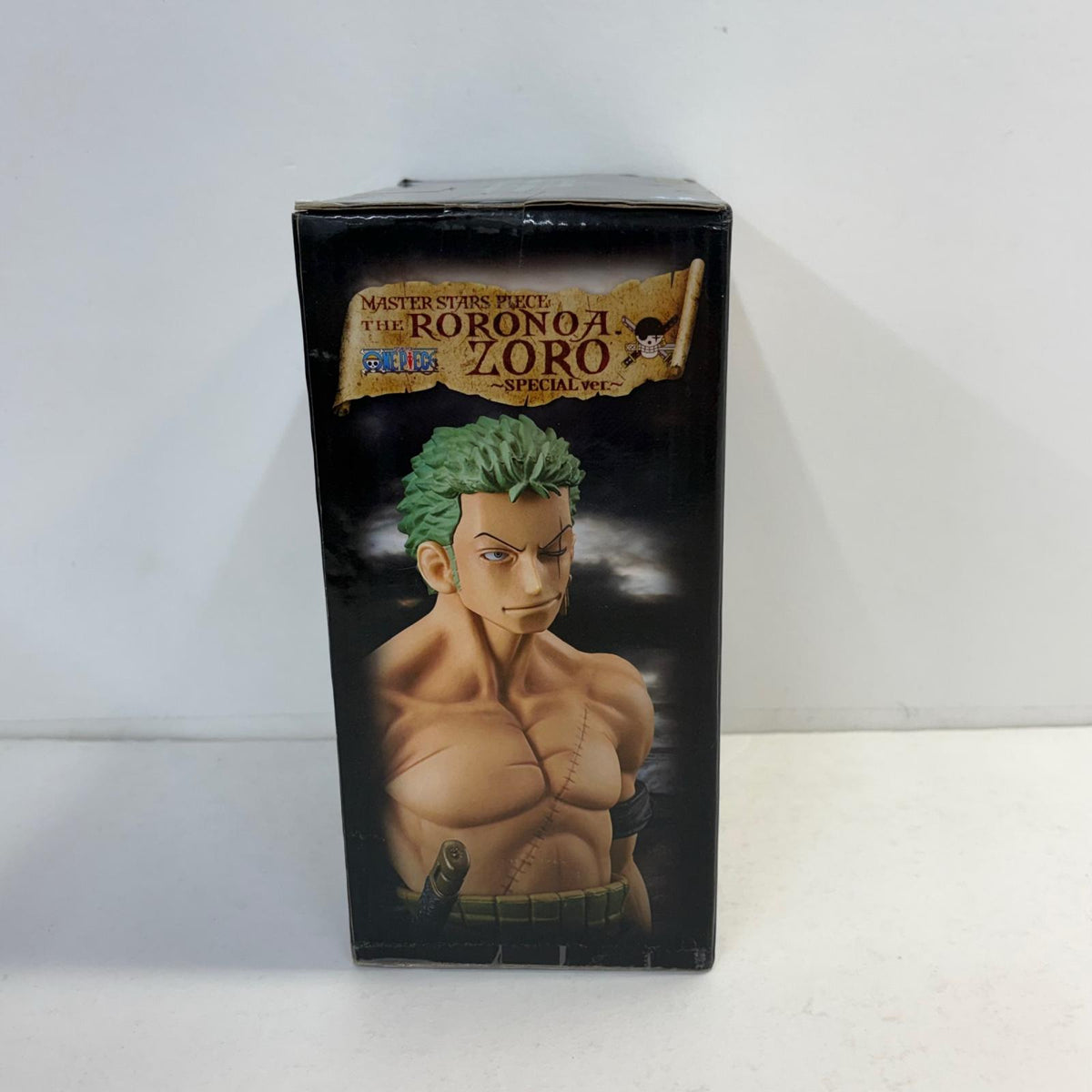 フィギュア ロロノア・ゾロ～SPECIALver.～MASTERSTARSPIECE”THERORONOA.ZORO”「ワンピース」 ロロノア・ゾロ MASTER STARS PIECE 49873【フィギュア】【加古川物流】