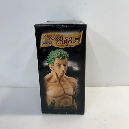 フィギュア ロロノア・ゾロ～SPECIALver.～MASTERSTARSPIECE”THERORONOA.ZORO”「ワンピース」 ロロノア・ゾロ MASTER STARS PIECE 49873【フィギュア】【加古川物流】