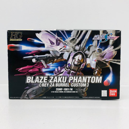 プラモデル 1/144HGZGMF-1001/Mブレイズザクファントム(レイ・ザ・バレル専用機)「機動戦士ガンダムSEEDDESTINY」[0134147] ZGMF-1001/Mブレイズザクファントム HG 134147【加古川物流】