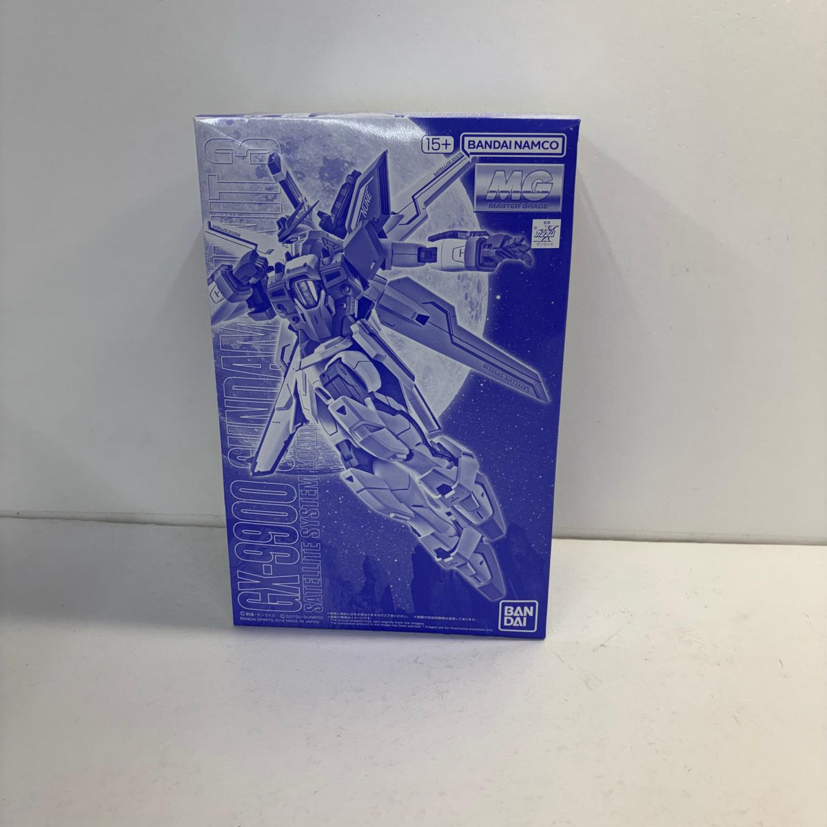 プラモデル 1/100MGGX-9900ガンダムX3号機「機動新世紀ガンダムX」プレミアムバンダイ限定[5073694] GX-9900 ガンダムX 3号機 MG プレミアムバンダイ限定 5073694【加古川物流】