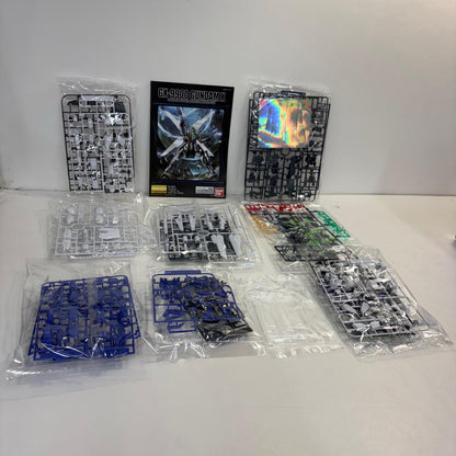 プラモデル 1/100MGGX-9900ガンダムX3号機「機動新世紀ガンダムX」プレミアムバンダイ限定[5073694] GX-9900 ガンダムX 3号機 MG プレミアムバンダイ限定 5073694【加古川物流】