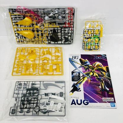 プラモデル 1/144 HG オージ 「重戦機エルガイム」 [5061336] オージ HG 5061336【加古川物流】