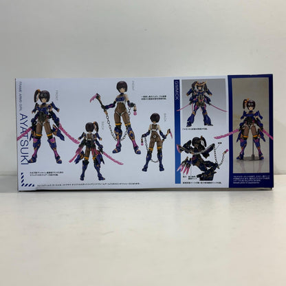 プラモデル アヤツキ「フレームアームズ・ガール」[FG094] アヤツキ【加古川物流】