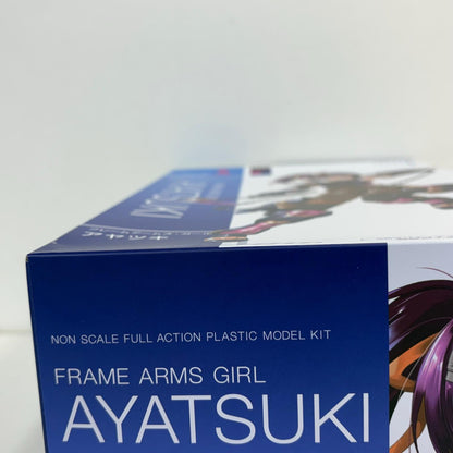 プラモデル アヤツキ「フレームアームズ・ガール」[FG094] アヤツキ【加古川物流】