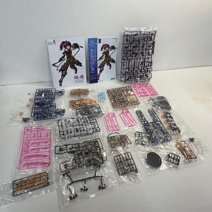 プラモデル アヤツキ「フレームアームズ・ガール」[FG094] アヤツキ【加古川物流】