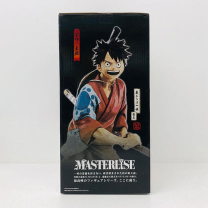 フィギュア A賞ルフィ太郎フィギュア「極ノ剣豪達/一番くじワンピース」 ルフィ太郎 一番くじ A賞【フィギュア】【加古川物流】