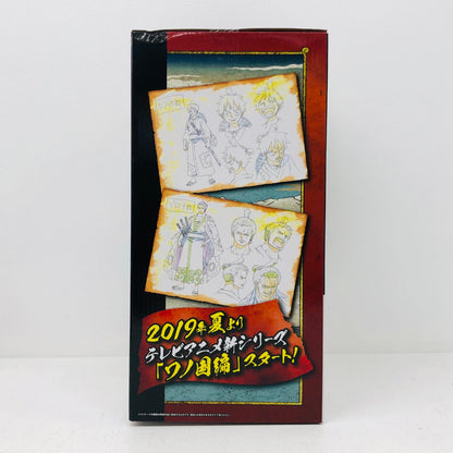 フィギュア A賞ルフィ太郎フィギュア「極ノ剣豪達/一番くじワンピース」 ルフィ太郎 一番くじ A賞【フィギュア】【加古川物流】
