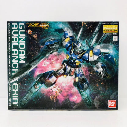 プラモデル 1/100MGGN-001/hs-A01Dガンダムアヴァランチエクシアダッシュ「機動戦士ガンダム00V(ダブルオーブイ)」プレミアムバンダイ限定[0229977] GN-001/hs-A01Dガンダムアヴァランチエクシア MG プレミアムバンダイ限定 229977【加古川物流】