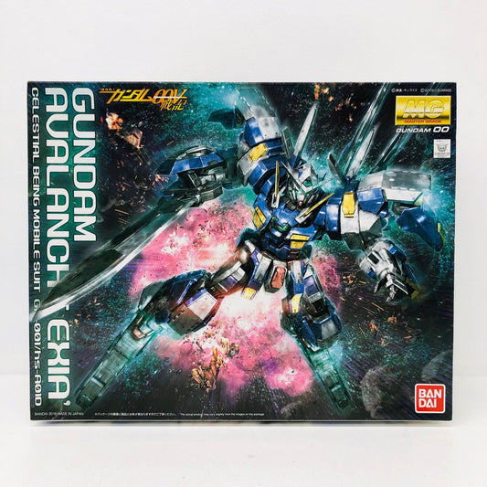 プラモデル 1/100MGGN-001/hs-A01Dガンダムアヴァランチエクシアダッシュ「機動戦士ガンダム00V(ダブルオーブイ)」プレミアムバンダイ限定[0229977] GN-001/hs-A01Dガンダムアヴァランチエクシア MG プレミアムバンダイ限定 229977【加古川物流】
