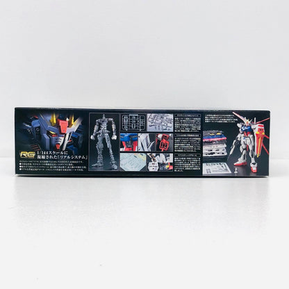 プラモデル 1/144RGGAT-X105エールストライクガンダム「機動戦士ガンダムSEED」[5061613] GAT-X105 エールストライクガンダム RG 5061613【加古川物流】