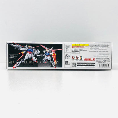 プラモデル 1/144RGGAT-X105エールストライクガンダム「機動戦士ガンダムSEED」[5061613] GAT-X105 エールストライクガンダム RG 5061613【加古川物流】