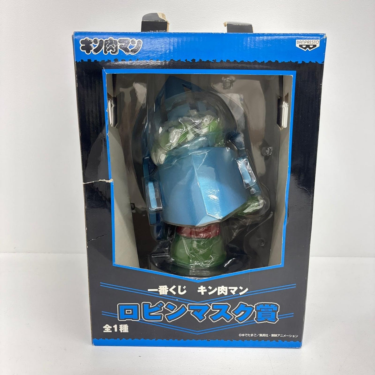 フィギュア ロビンマスク「キン肉マン」一番くじロビンマスク賞 ロビンマスク 一番くじ ロビンマスク賞【フィギュア】【加古川物流】