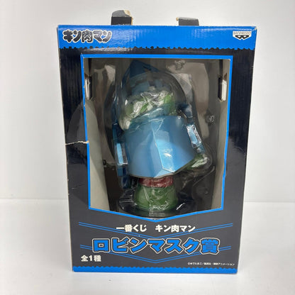 フィギュア ロビンマスク「キン肉マン」一番くじロビンマスク賞 ロビンマスク 一番くじ ロビンマスク賞【フィギュア】【加古川物流】