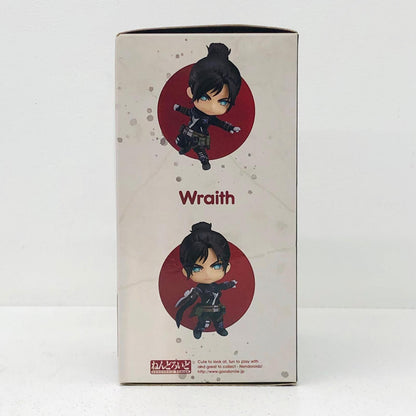 フィギュア ねんどろいどレイス「エーペックスレジェンズ」GOODSMILEONLINESHOP限定 レイス ねんどろいど GOODSMILEONLINESHOP限定【フィギュア】【加古川物流】