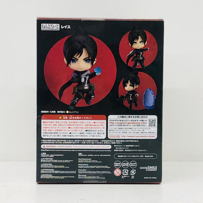 フィギュア ねんどろいどレイス「エーペックスレジェンズ」GOODSMILEONLINESHOP限定 レイス ねんどろいど GOODSMILEONLINESHOP限定【フィギュア】【加古川物流】
