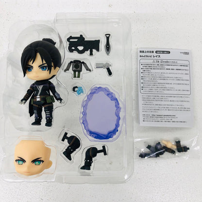 フィギュア ねんどろいどレイス「エーペックスレジェンズ」GOODSMILEONLINESHOP限定 レイス ねんどろいど GOODSMILEONLINESHOP限定【フィギュア】【加古川物流】