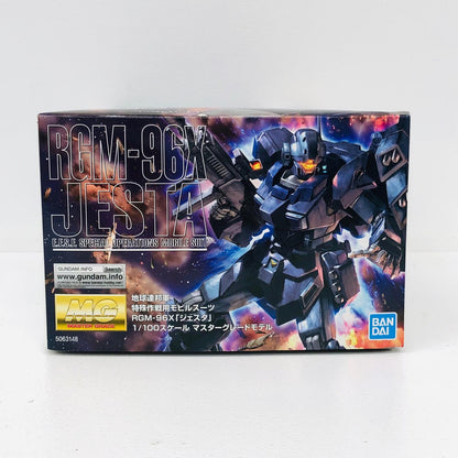プラモデル 1/100MGジェスタ「機動戦士ガンダムUC」[5063148] ジェスタ MG 5063148【加古川物流】