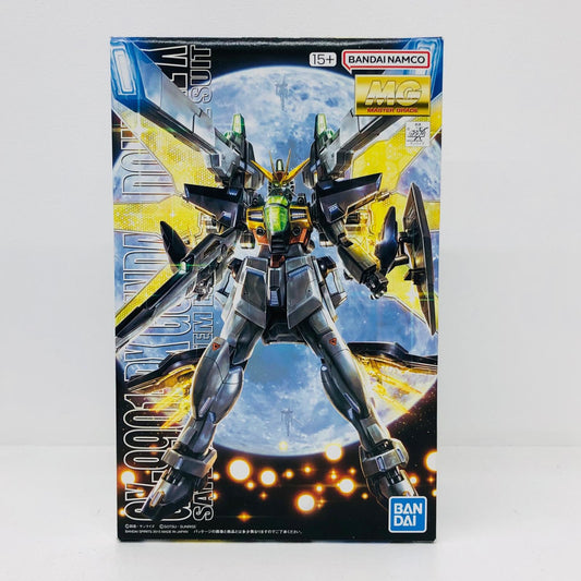 プラモデル 1/100MGGX-9901-DXガンダムダブルエックス「機動新世紀ガンダムX」[5062846] GX-9901-DX ガンダムダブルエックス MG 5062846【加古川物流】