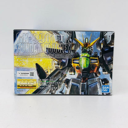 プラモデル 1/100MGGX-9901-DXガンダムダブルエックス「機動新世紀ガンダムX」[5062846] GX-9901-DX ガンダムダブルエックス MG 5062846【加古川物流】