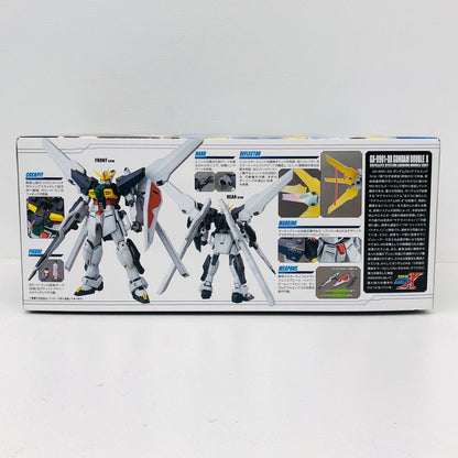 プラモデル 1/100MGGX-9901-DXガンダムダブルエックス「機動新世紀ガンダムX」[5062846] GX-9901-DX ガンダムダブルエックス MG 5062846【加古川物流】
