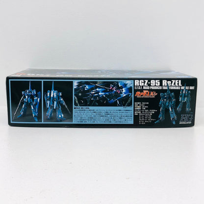 プラモデル 1/144HGUCRGZ-95リゼル「機動戦士ガンダムUC」[5064089] RGZ-95リゼル HG 5064089【加古川物流】