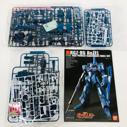 プラモデル 1/144HGUCRGZ-95リゼル「機動戦士ガンダムUC」[5064089] RGZ-95リゼル HG 5064089【加古川物流】