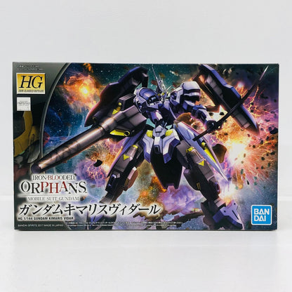 プラモデル 1/144HGASW-G-66ガンダムキマリスヴィダール「機動戦士ガンダム鉄血のオルフェンズ」シリーズNo.035[5055452] ASW-G-66ガンダムキマリスヴィダール HG 5055452【加古川物流】
