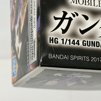 プラモデル 1/144HGASW-G-66ガンダムキマリスヴィダール「機動戦士ガンダム鉄血のオルフェンズ」シリーズNo.035[5055452] ASW-G-66ガンダムキマリスヴィダール HG 5055452【加古川物流】