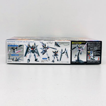 プラモデル 1/144HGGAT-X105Eストライクノワールガンダム「機動戦士ガンダムSEEDC.E.73STARGAZER」 GAT-X105Eストライクノワールガンダム HG【加古川物流】