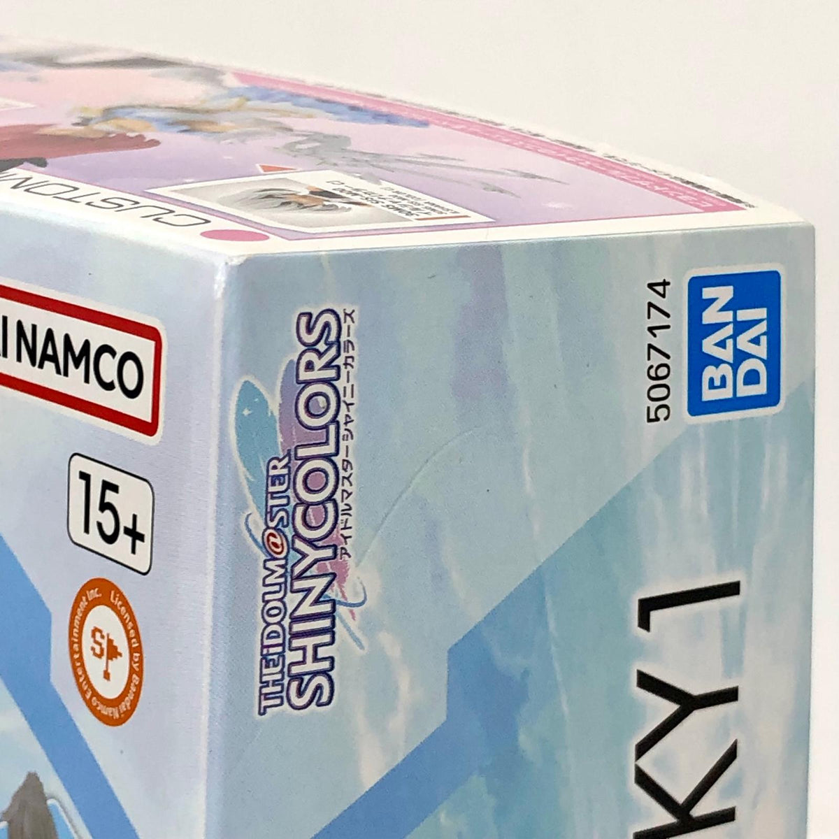 プラモデル 30MSオプションボディパーツビヨンドザブルースカイ1(カラーC)「アイドルマスターシャイニーカラーズ」30MINUTESSISTERS[5067174] オプションボディパーツビヨンドザブルースカイ1(カラーC) 5067174【加古川物流】