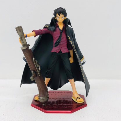 フィギュア ルフィ「ワンピースSTRONGWORLD」エクセレントモデルP.O.PSTRONGEDITION ルフィ P.O.P【フィギュア】【加古川物流】
