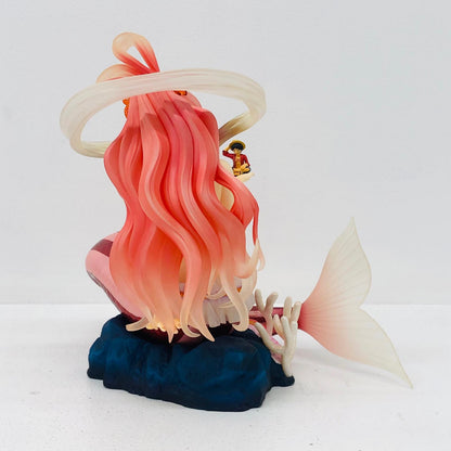 フィギュア しらほし姫「ワンピース」エクセレントモデルP.O.P”SailingAgain”二次出荷版 しらほし姫 P.O.P【フィギュア】【加古川物流】