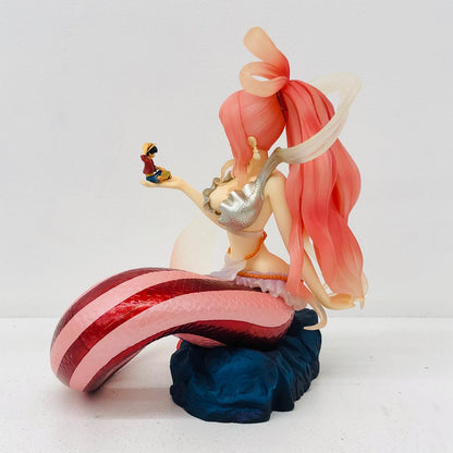 フィギュア しらほし姫「ワンピース」エクセレントモデルP.O.P”SailingAgain”二次出荷版 しらほし姫 P.O.P【フィギュア】【加古川物流】