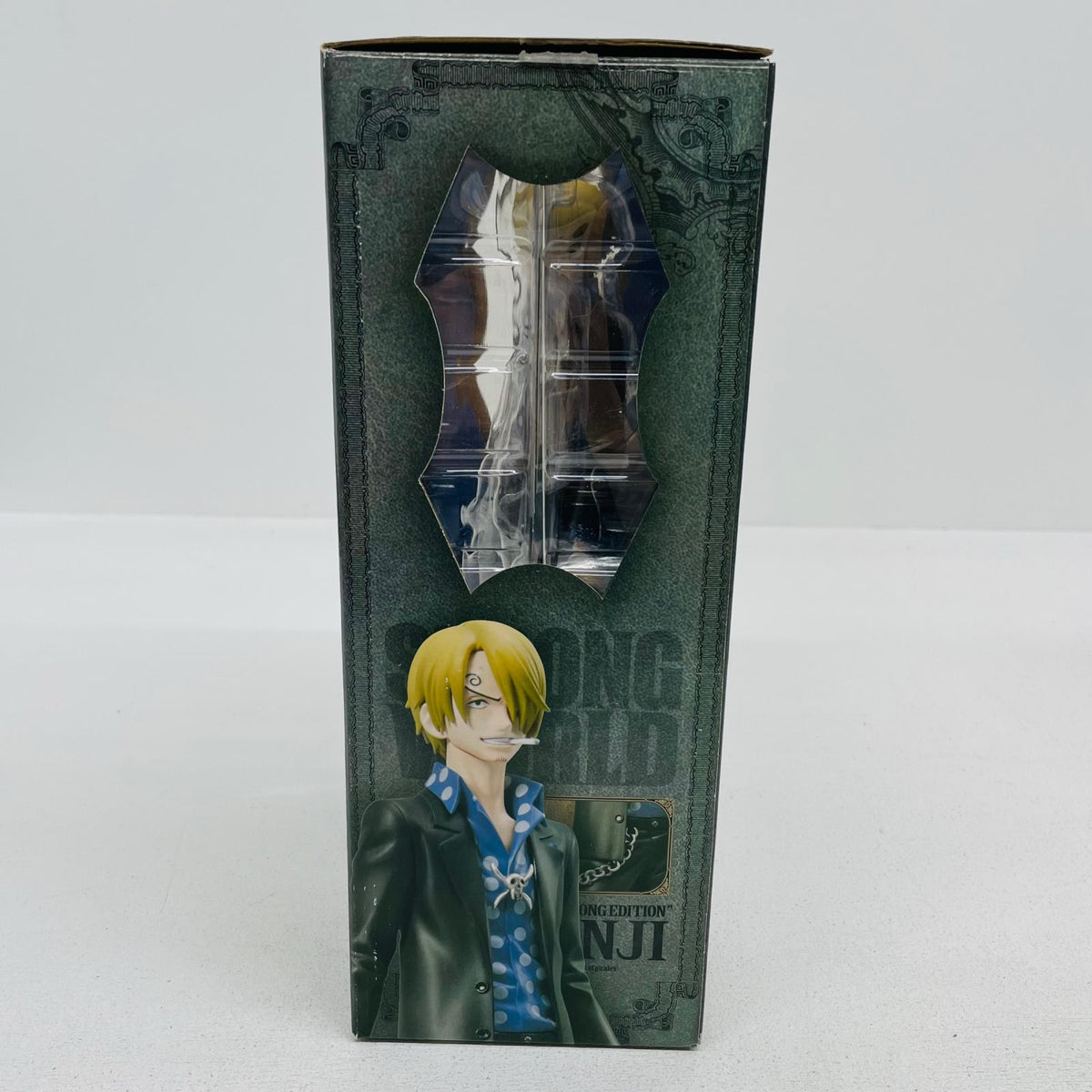 フィギュア サンジ「ワンピースSTRONGWORLD」エクセレントモデルP.O.P“STRONGEDITION” サンジ P.O.P【フィギュア】【加古川物流】