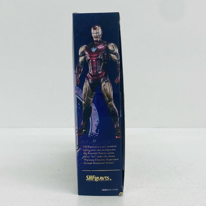 フィギュア S.H.Figuartsアイアンマンマーク85-FINALBATTLEEDITION-「アベンジャーズ/エンドゲーム」 アイアンマンマーク85 S.H.Figuarts【フィギュア】【加古川物流】