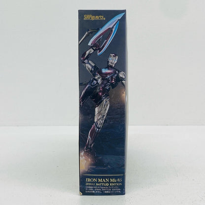 フィギュア S.H.Figuartsアイアンマンマーク85-FINALBATTLEEDITION-「アベンジャーズ/エンドゲーム」 アイアンマンマーク85 S.H.Figuarts【フィギュア】【加古川物流】