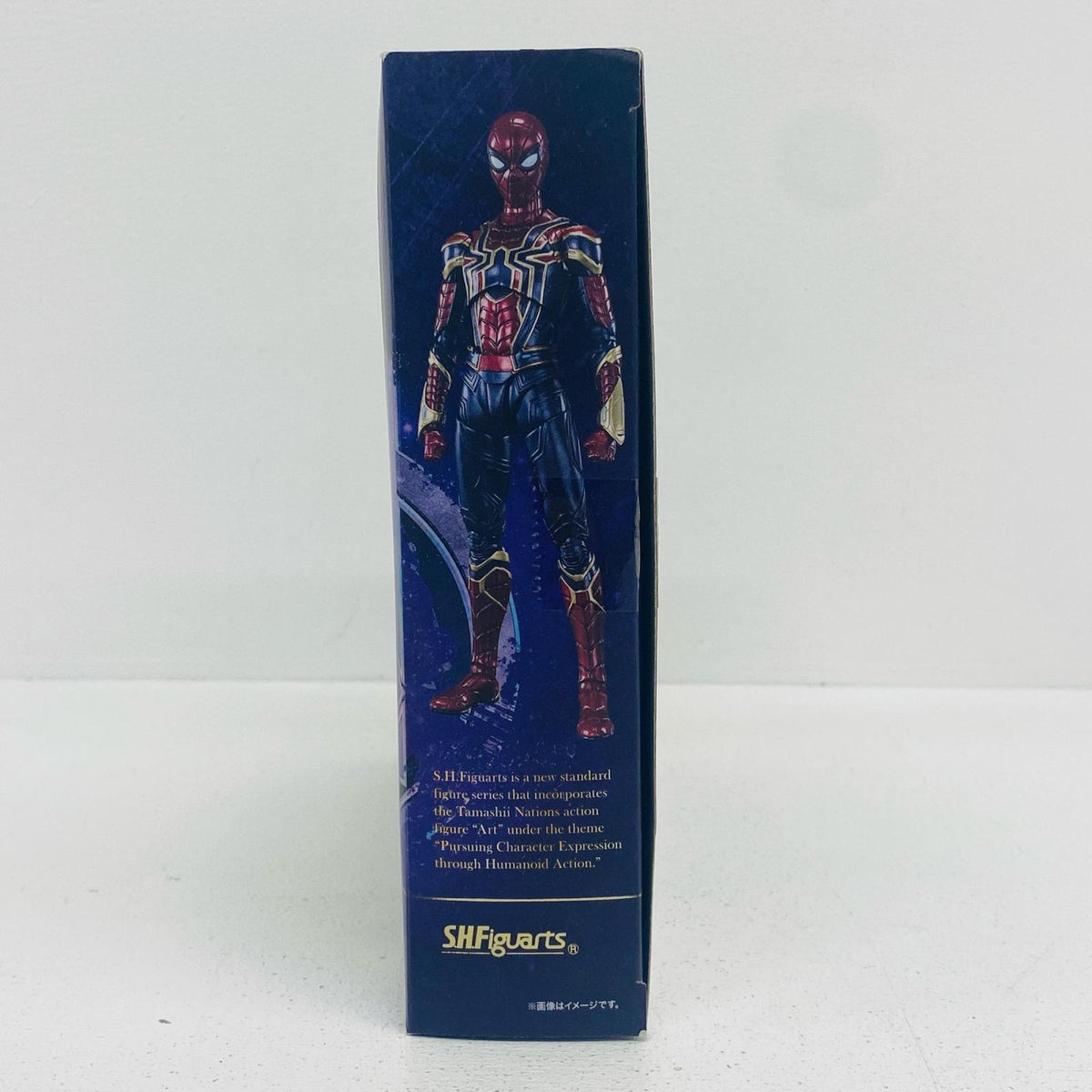 フィギュア S.H.Figuartsアイアン・スパイダー-<<FINALBATTLE>>EDITION-「アベンジャーズ/エンドゲーム」 アイアン・スパイダー S.H.Figuarts【フィギュア】【加古川物流】